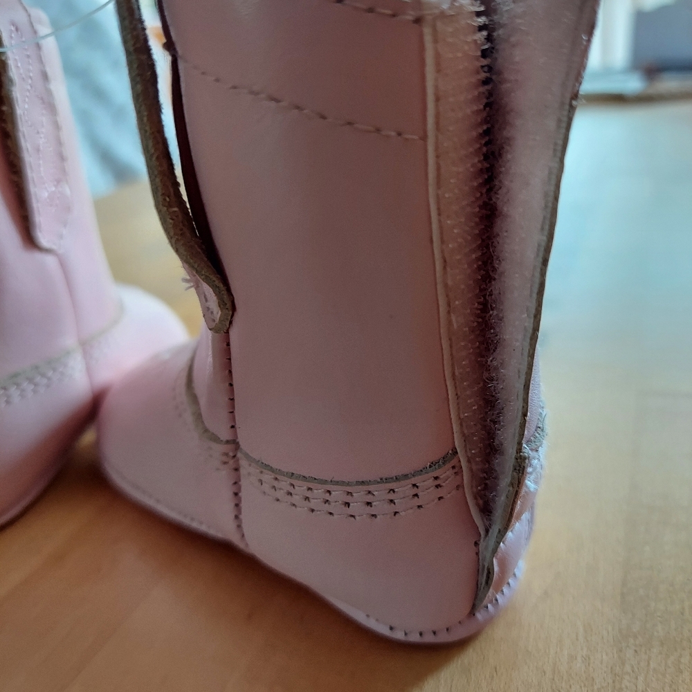 Infant boots - Picture 4 of 4